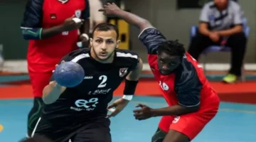 الأهلي يتأهل إلى نهائي بطولة أفريقيا لكرة اليد بعد الفوز على فاب